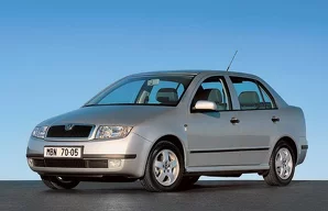 Лампы Skoda Fabia Fabia / 1 пок. / седан