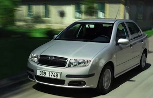 Лампы Skoda Fabia Fabia / 1 пок. / седан / рестайлинг