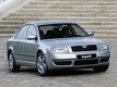 Skoda Superb 1 пок. / седан