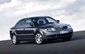 Тормозные диски Skoda Superb Superb / 1 пок. / седан / рестайлинг