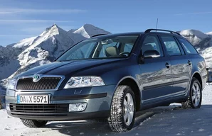 Тормозные диски Skoda Octavia Octavia / A5 / универсал
