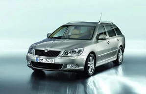 Тормозные диски Skoda Octavia Octavia / A5 / универсал / рестайлинг