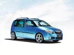 Skoda Roomster 1 пок.