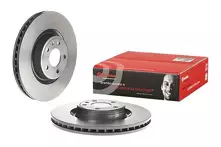 Тормозной диск Brembo Prime Line 09.D059.11 для Audi A6 C8 / седан