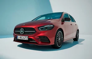 Лампы Mercedes-Benz B-Class W247 / Sports Tourer / рестайлинг