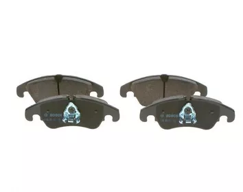 Bosch 0 986 495 110 <span>тормозные колодки передние</span>