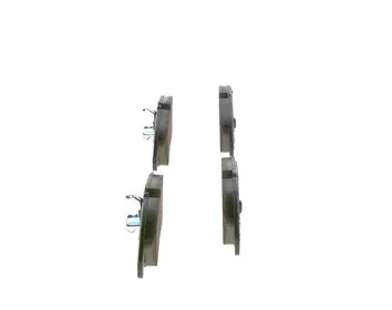 Bosch 0 986 495 110 <span>тормозные колодки передние</span>
