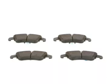 Bosch 0 986 495 110 <span>тормозные колодки передние</span>
