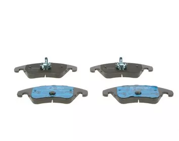 Bosch 0 986 495 110 <span>тормозные колодки передние</span>