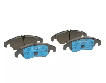 Bosch 0 986 495 110 <span>тормозные колодки передние</span>