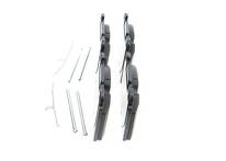 Передние тормозные колодки Bosch  0 986 494 694