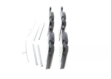 Bosch 0 986 494 694 <span>тормозные колодки передние</span>