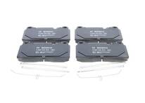 Передние тормозные колодки Bosch  0 986 494 694