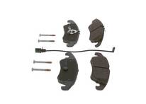 Передние тормозные колодки Bosch  0 986 494 201