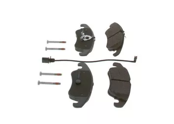 Bosch 0 986 494 201 <span>тормозные колодки передние</span>