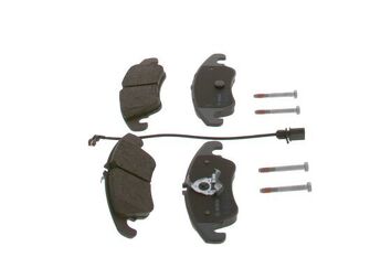 Bosch 0 986 494 201 <span>тормозные колодки передние</span>