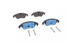 Передние тормозные колодки Bosch  0 986 494 201