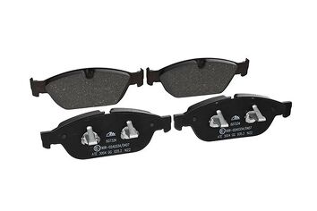 ATE 13.0460-7334.2 <span>тормозные колодки передние</span>