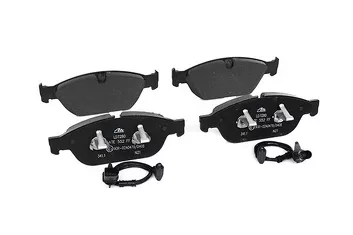 ATE Ceramic 13.0470-7280.2 <span>тормозные колодки передние</span>