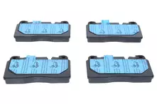 Передние тормозные колодки ATE Ceramic  13.0470-4879.2