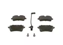 Задние тормозные колодки Bosch  0 986 494 488