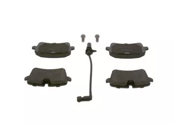 Bosch 0 986 494 488 <span>тормозные колодки задние</span>