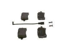 Задние тормозные колодки Bosch  0 986 494 488