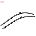 Комплект дворников Denso Flat 600/550 мм DF-084