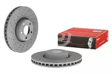Тормозной диск Brembo Prime Line  09.D529.23