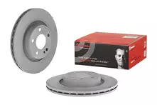 Тормозной диск Brembo Prime Line  09.D533.13