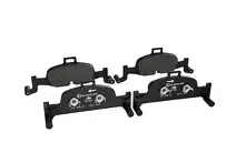 Передние тормозные колодки ATE  13.0460-7329.2