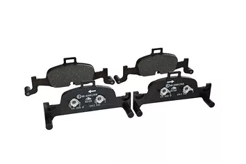 ATE 13.0460-7329.2 <span>тормозные колодки передние</span>