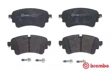 Задние тормозные колодки Brembo P 85 154 для Audi A6 C8 / седан