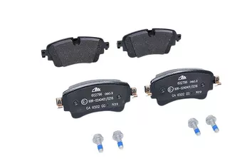 ATE 13.0460-2796.2 <span>тормозные колодки задние</span>