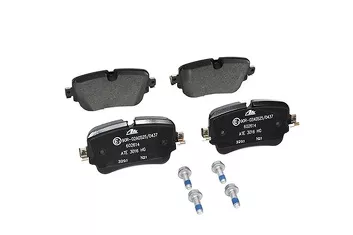 ATE 13.0460-2614.2 <span>тормозные колодки задние</span>