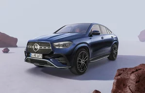 Дворники Mercedes-Benz GLE-Class GLE-Class / C167 / Coupe / рестайлинг