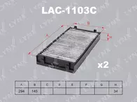 Фильтр Lynx  LAC-1103C