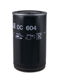 Mahle OC604 <span>масляный фильтр</span>