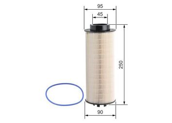 Bosch F 026 402 032 <span>топливный фильтр</span>