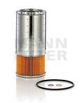 Масляный фильтр MANN PF 1055/1 x PF 1055/1 x