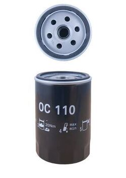 Mahle OC110 <span>масляный фильтр</span>