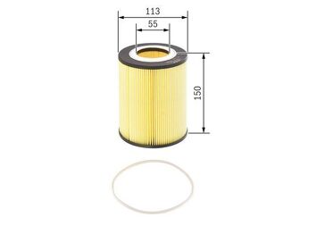 Bosch F026407046 <span>масляный фильтр</span>