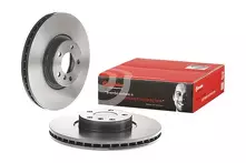 Тормозной диск Brembo Prime Line  09.9922.11