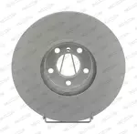 Тормозной диск Ferodo Premier Coat+ disc DDF1713C-1 для BMW X6 М E71