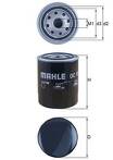 Масляный фильтр Mahle  OC 105