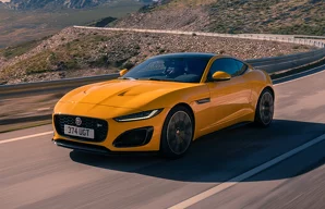 Лампы Jaguar F-Type X152 / рестайлинг