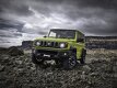 Suzuki Jimny 4 пок.