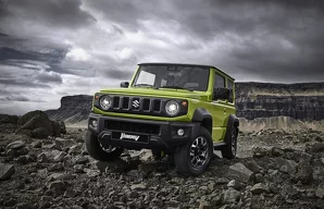Дворники Suzuki Jimny Jimny / 4 пок.