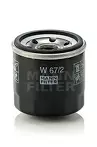 Масляный фильтр MANN  W 67/2