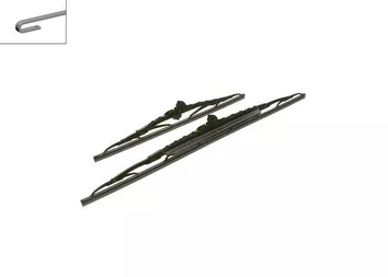 Bosch Twin Spoiler 601S <span>щетки стеклоочистителя 600/400 мм</span>